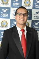 Entrega de credenciais - Maringá 07 de dezembro