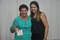 Entrega de Credenciais - Norte Pioneiro 17 de março