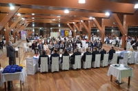 Entrega de credenciais - Pato Branco 03 de agosto