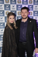 Entrega de credenciais - Umuarama 11 de agosto
