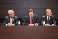 Entrega de Credenciais Londrina - 31 de agosto