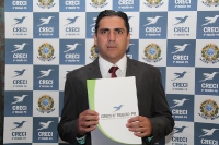 Entrega de Credenciais Maringá - 24 de agosto