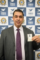 entrega de credenciais Creci-pr-37