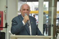 Entrega de credenciais - Pato Branco 12 de dezembro