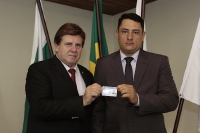  Entrega de Credenciais - Cascavel 12 de Dezembro