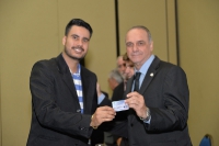  Entrega de credenciais - Foz do Iguaçu 04 de abril