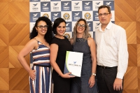 Entrega de Credenciais - Curitiba 19 de Dezembro