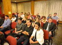 Entrega de Credenciais - Foz do Iguaçu 28 de setembro