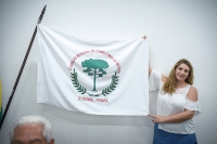 Entrega de Credenciais - Londrina 19 de outubro