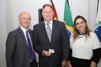 Entrega de Credenciais - Maringá 14 de Dezembro