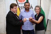 Entrega de Credenciais Maringá-91