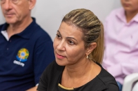 Entrega de Credenciais Matinhos-78