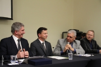 Entrega de Credenciais - Ponta Grossa 24 de outubro