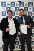Entrega de Credenciais - Toledo 27 de Setembro