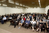 Entrega de Credenciais - Cascavel 24 de Julho