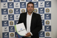 Entrega de Credenciais - Cascavel 30 de Outubro