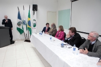 Entrega de Credenciais - Guarapuava 05 de Setembro