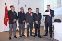 Entrega de Credenciais - Londrina 30 de Julho