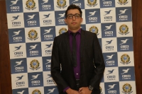 Entrega de Credenciais - Maringá 17 de Abril