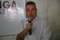 Entrega de Credenciais - Maringá 17 de Outubro