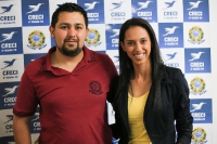 Entrega de Credenciais - Pato Branco 23 de Julho