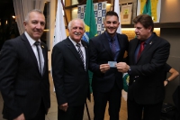 Entrega de Credenciais - Pato Branco 29 de Março